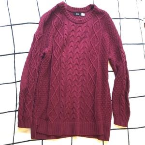 Urban Outfitters / BDG Cozy Knit Sweater